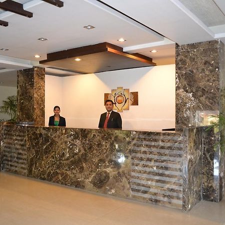 Hotel Ashish International Bhilai Ngoại thất bức ảnh