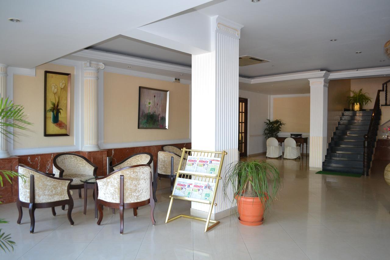 Hotel Ashish International Bhilai Ngoại thất bức ảnh